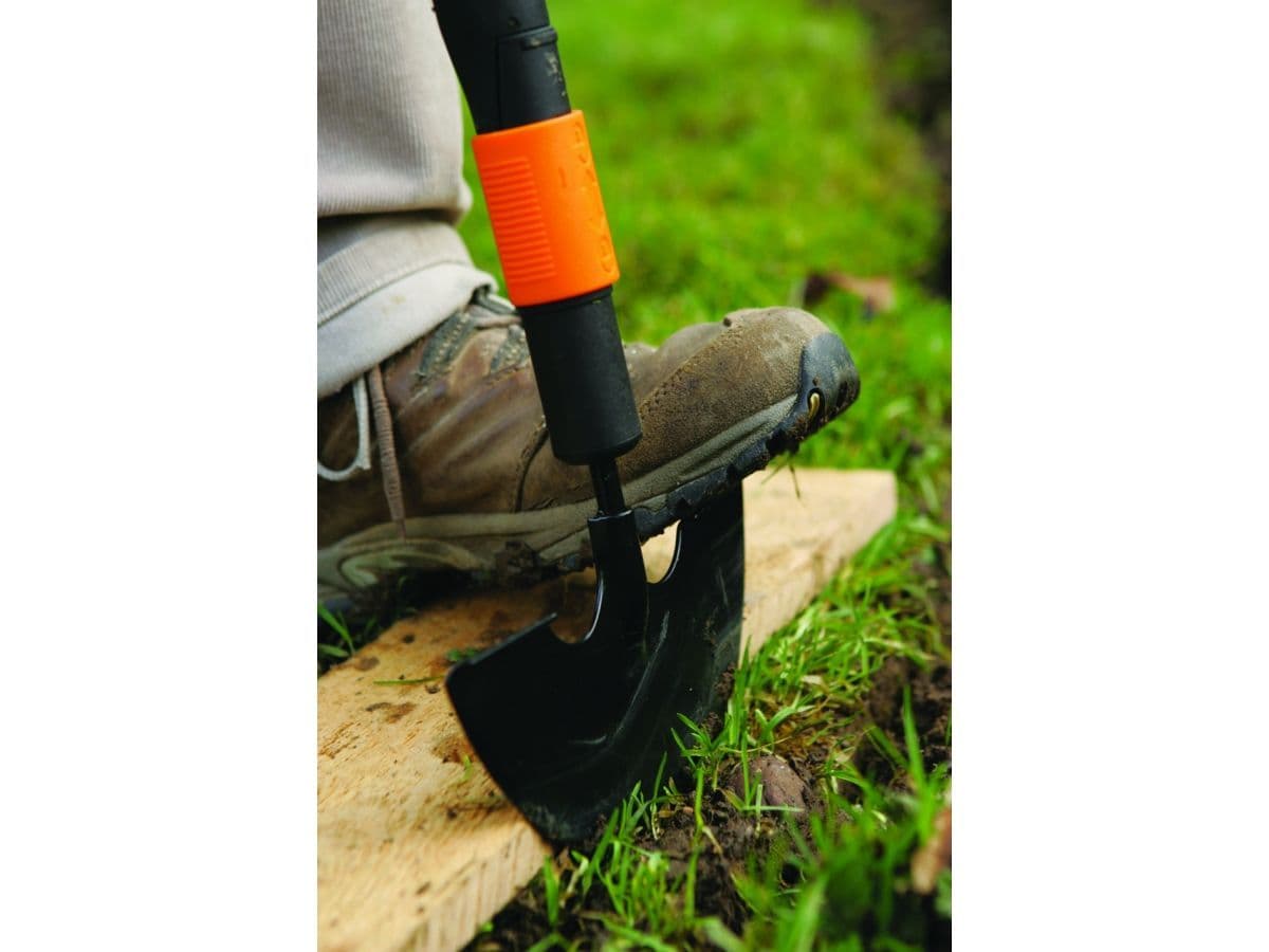 Насадка-тяпка для оформления краев QuikFit FISKARS - изображение 5
