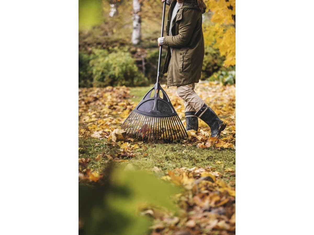 Грабли FISKARS Solid для листьев XL - изображение 6