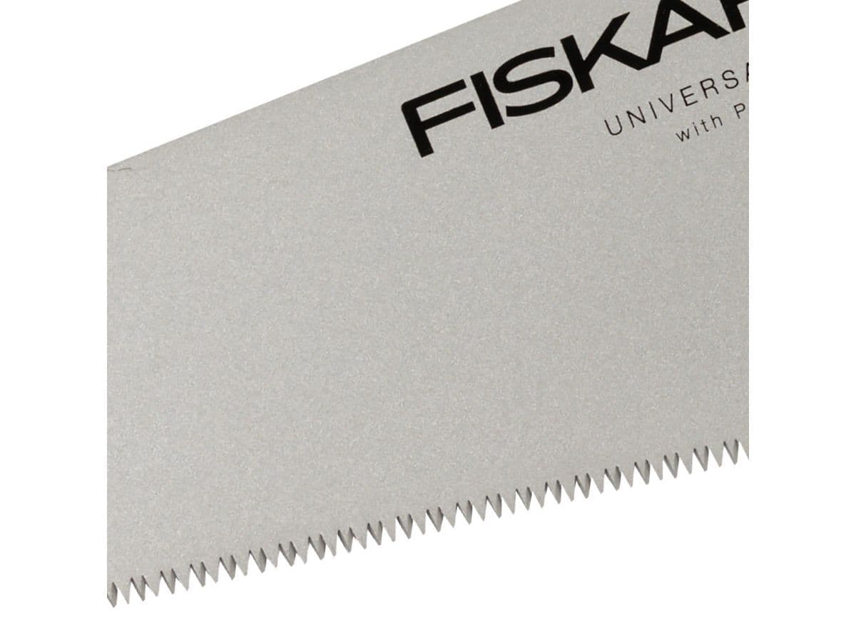 Ножовка по дереву PowerTooth 380мм 9 зубьев на дюйм FISKARS - изображение 4