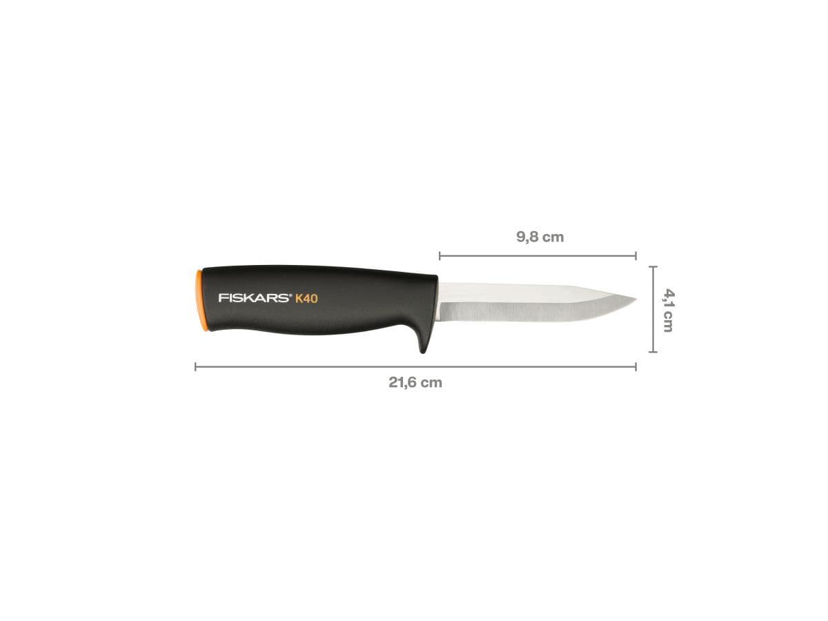 Нож общего назначения FISKARS - изображение 3