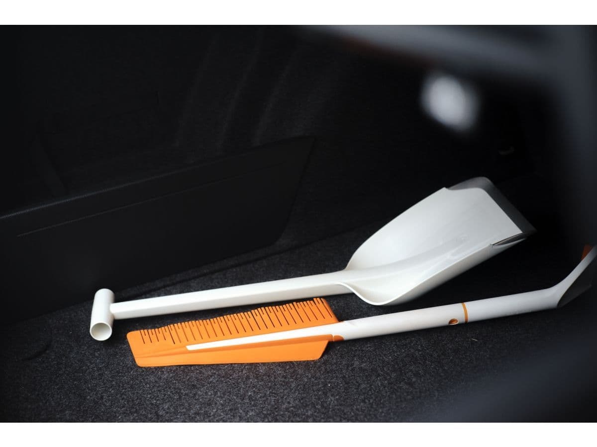 Лопата снеговая автомобильная SnowXpert FISKARS - изображение 4
