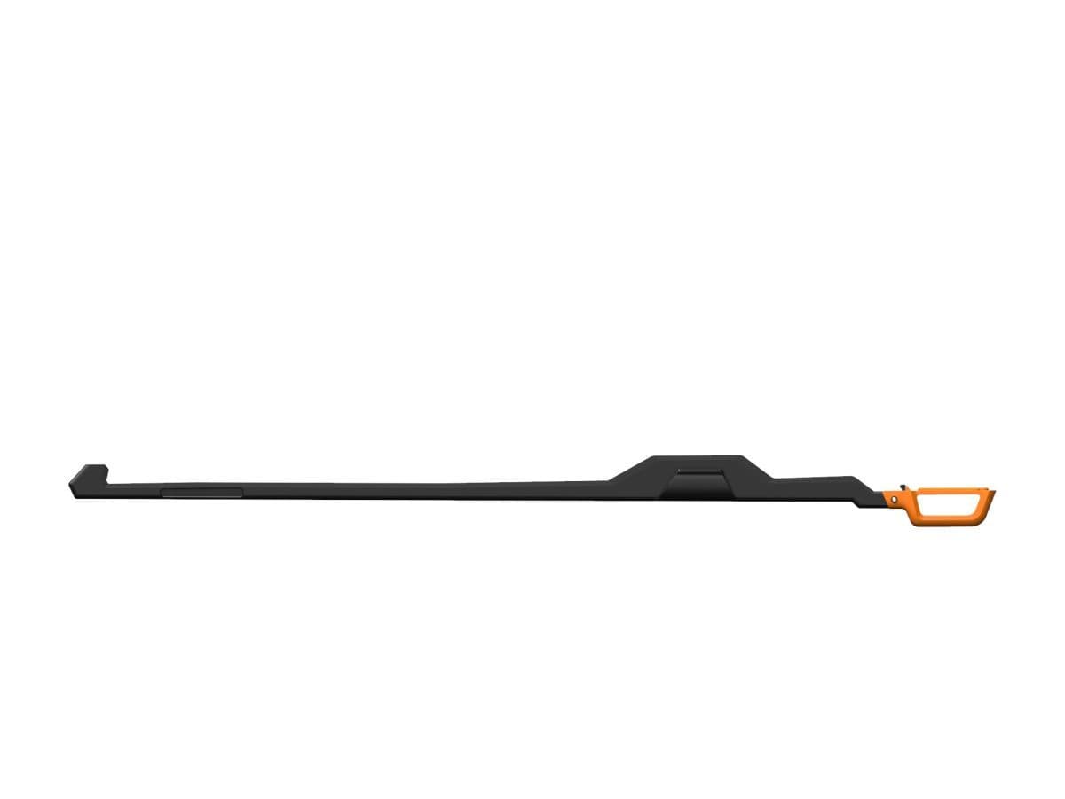 Ножовка по дереву PowerTooth 550мм 7 зубьев на дюйм FISKARS - изображение 4