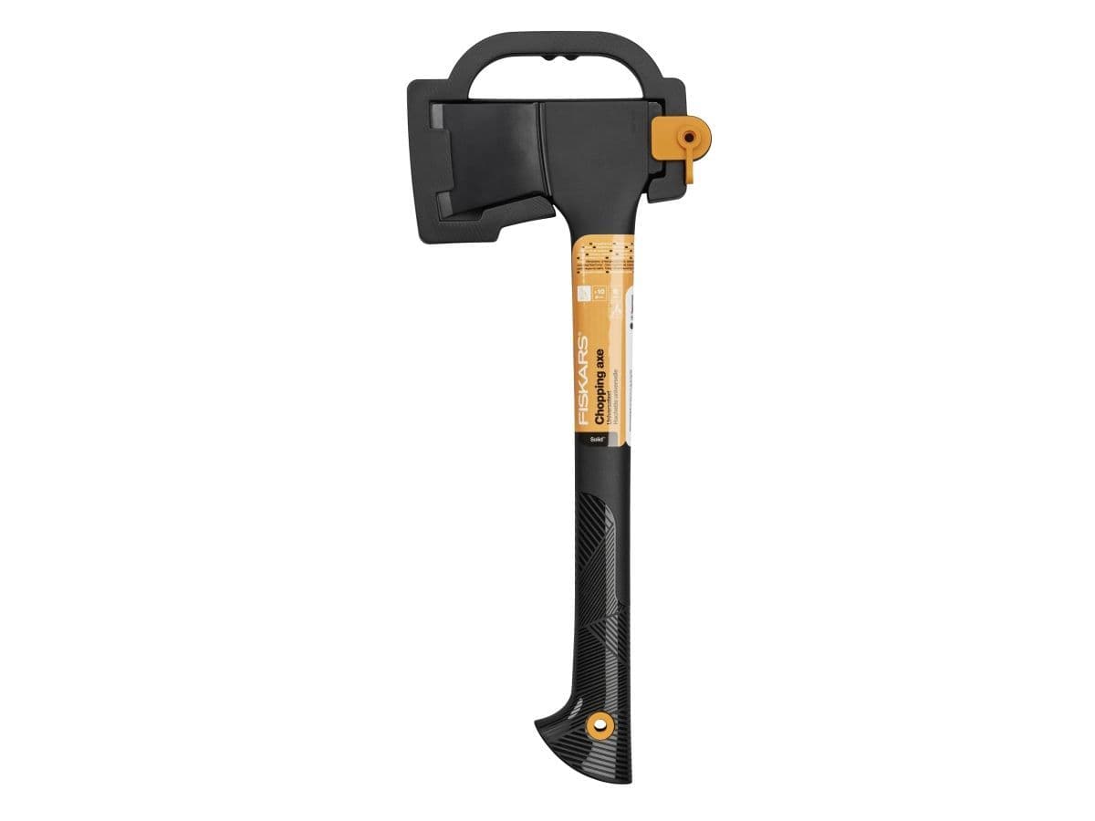 Топор универсальный Solid A10 FISKARS - изображение 3