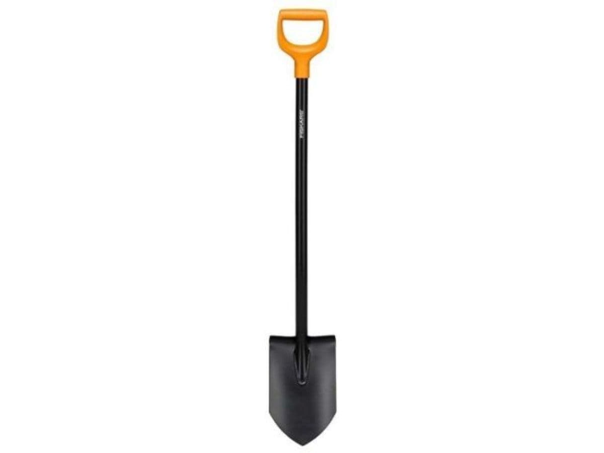 Лопата штыковая Solid FISKARS - изображение 1