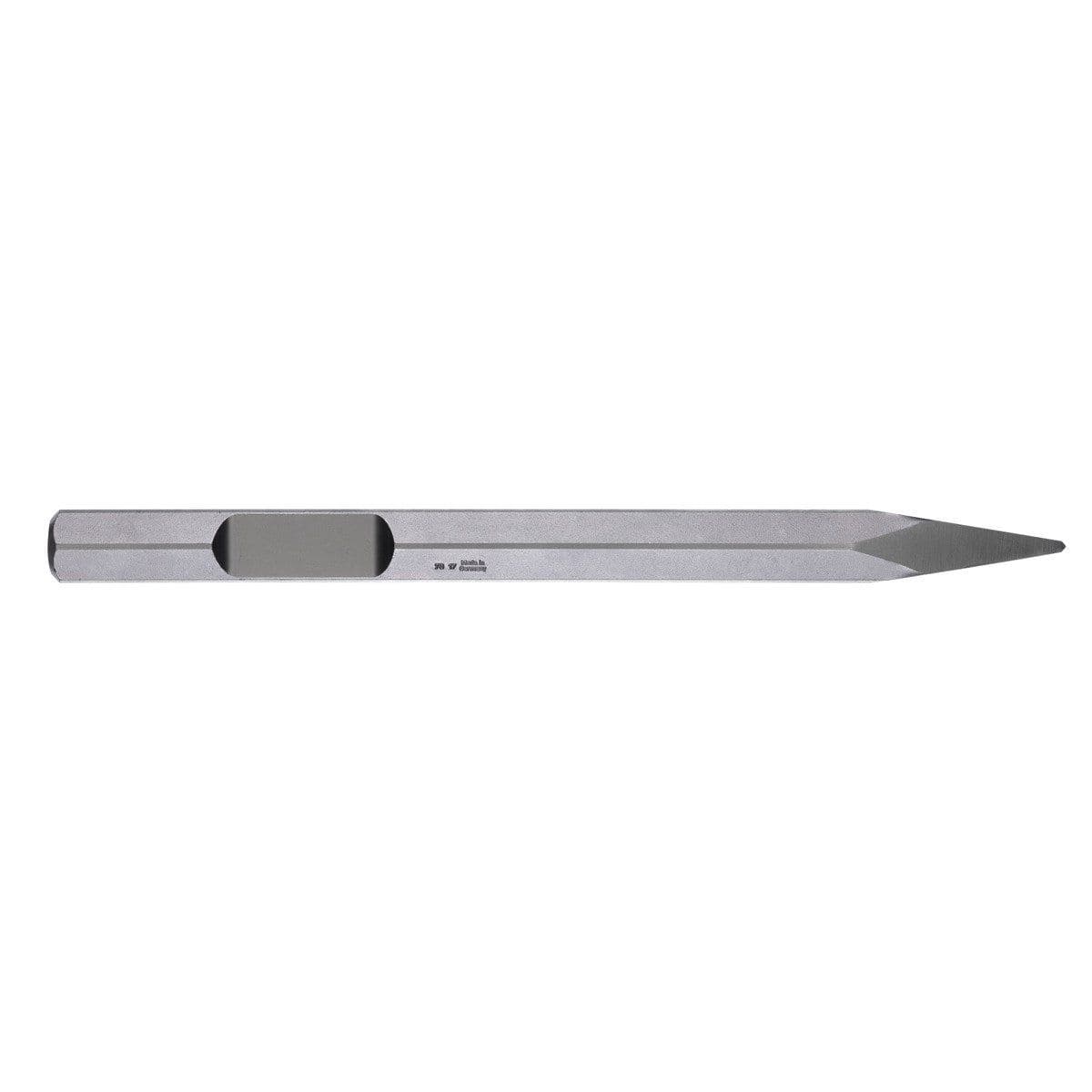 Долото 28 мм K-Hex Pointed Chisel 400 мм -1 шт - изображение 1