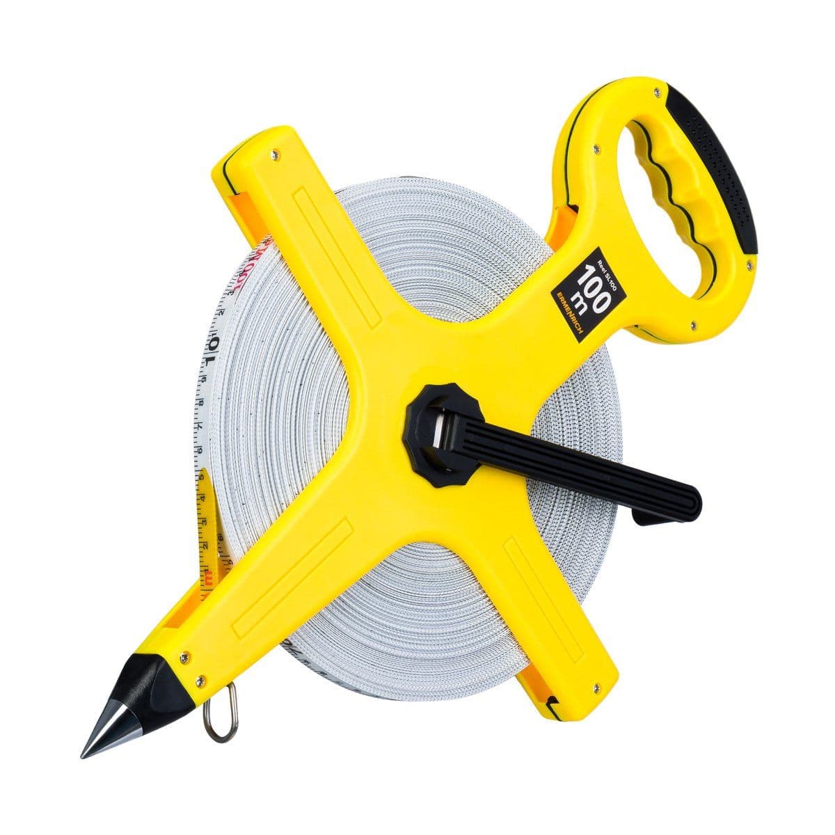Рулетка геодезическая Ermenrich Reel SL100 - изображение 2