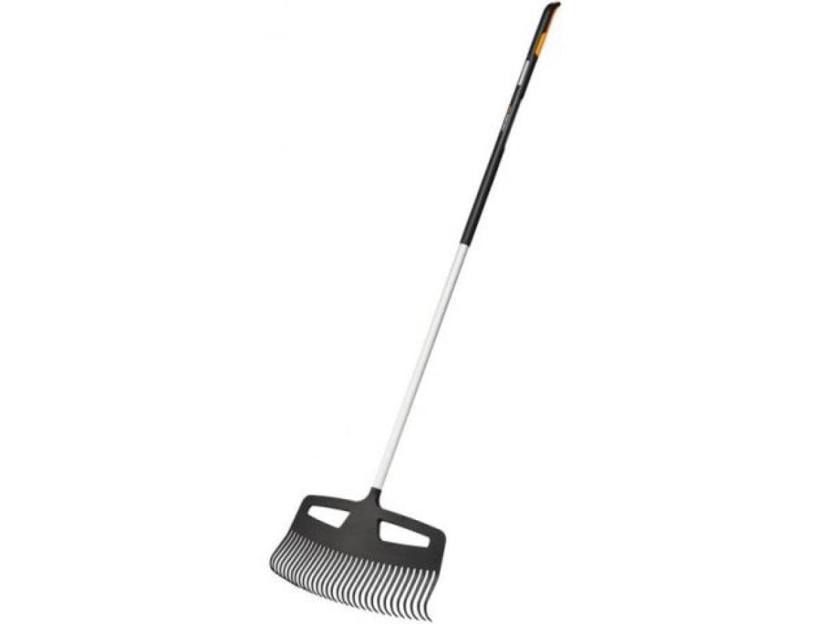 Грабли для листьев XXL Xact FISKARS - изображение 1
