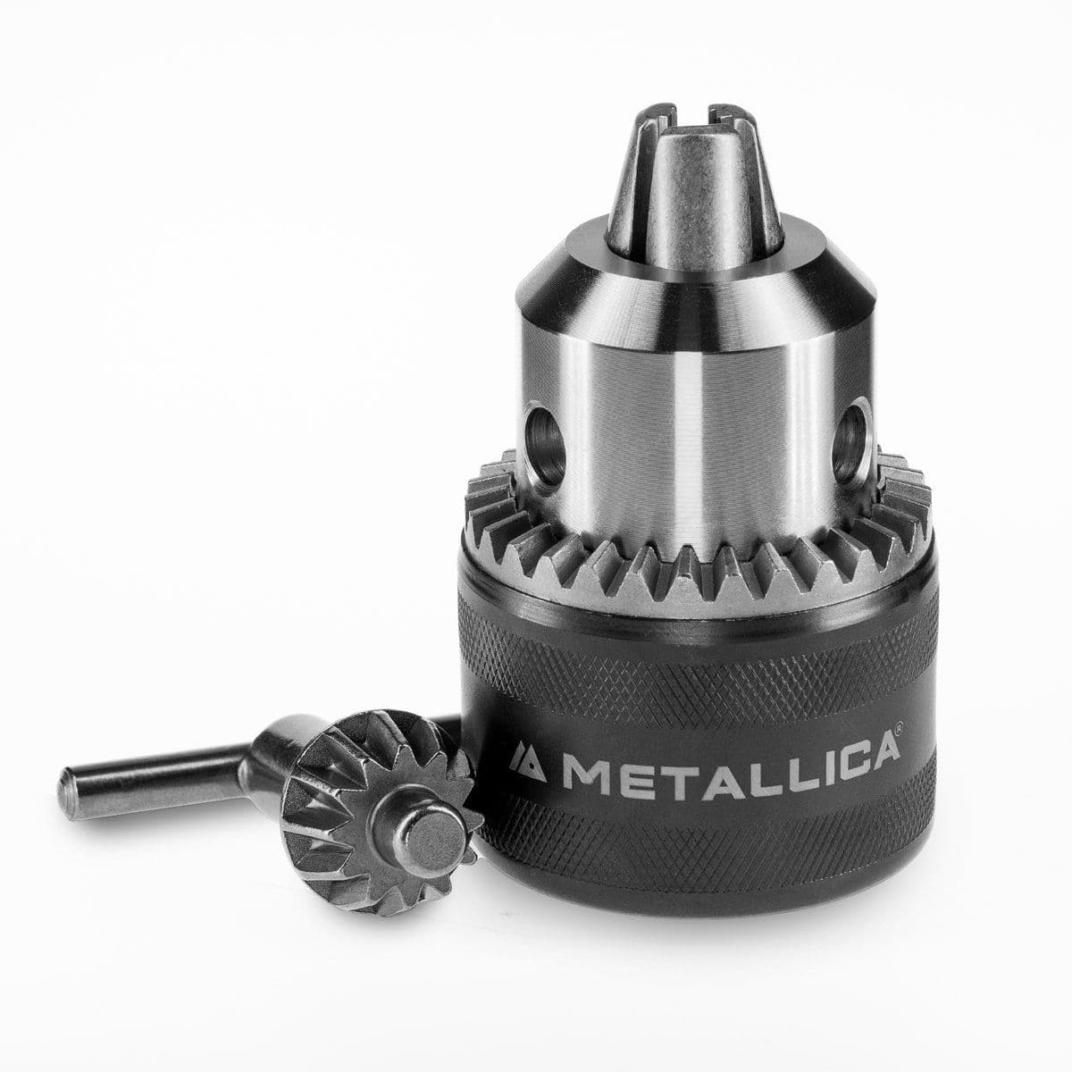 Патрон ключевой METALLICA Optima 3,0-16 мм, В16, в коробке - изображение 1