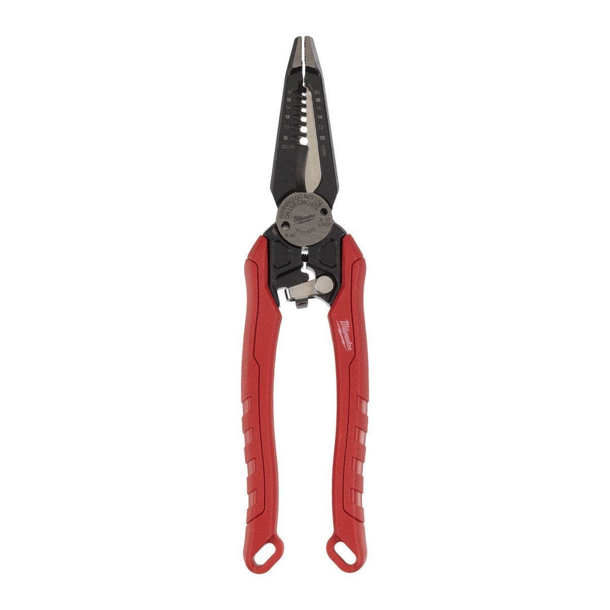 Кусачки для зачистки проводов MILWAUKEE 7 в 1 - изображение 1