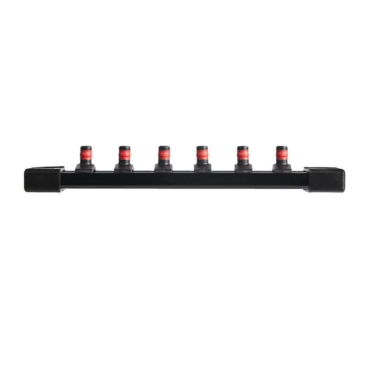 Насадки торцевые HEX 1/4" набор 6ед. (2-6мм) - изображение 3