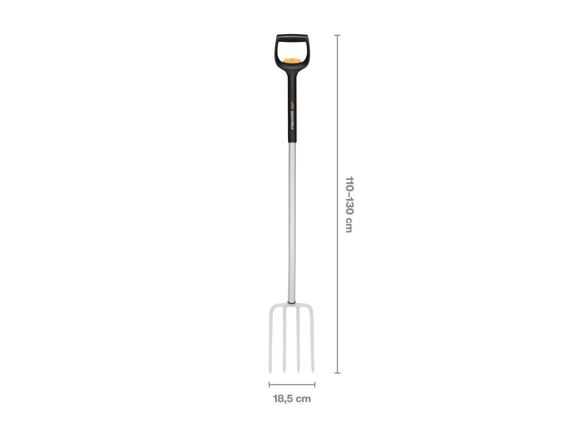 Вилы садовые телескопические SmartFit  FISKARS - изображение 3