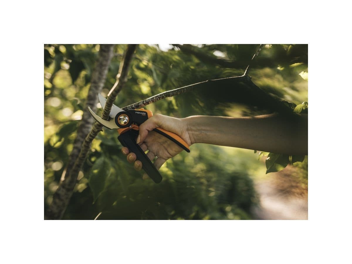 Секатор плоскостной FISKARS Xseries PowerGear L P961 - изображение 8