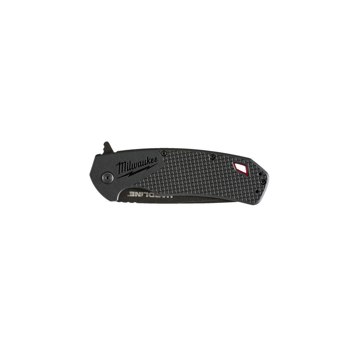 Нож строительный выкидной HARDLINE FOLDING KNIFE SMOOTH 89 мм - изображение 3