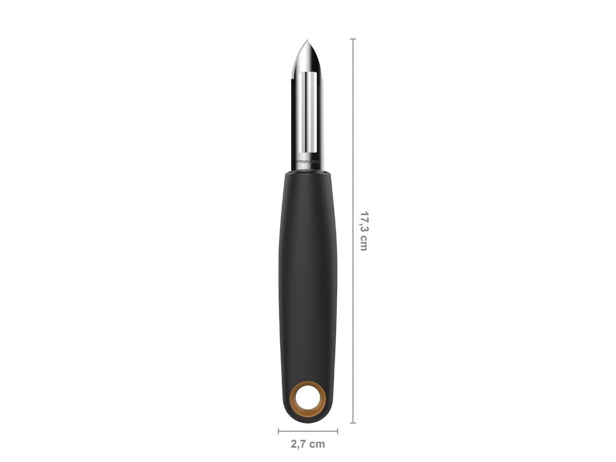 Нож для чистки с фиксированным лезвием Functional Form  Fiskars - изображение 3