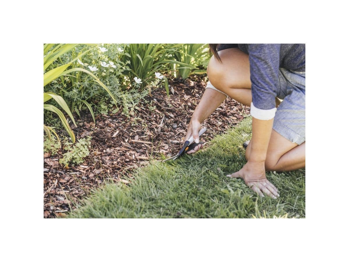 Ножницы для травы GS21 Solid FISKARS - изображение 5