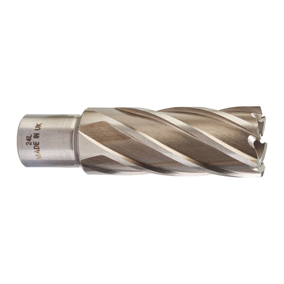 Кольцевая фреза HSSAC 24 x 50 - 1 шт - изображение 1
