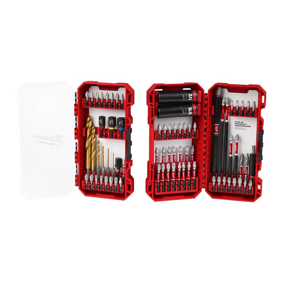 SHOCKWAVE Impact Duty bit set 75 шт - изображение 1