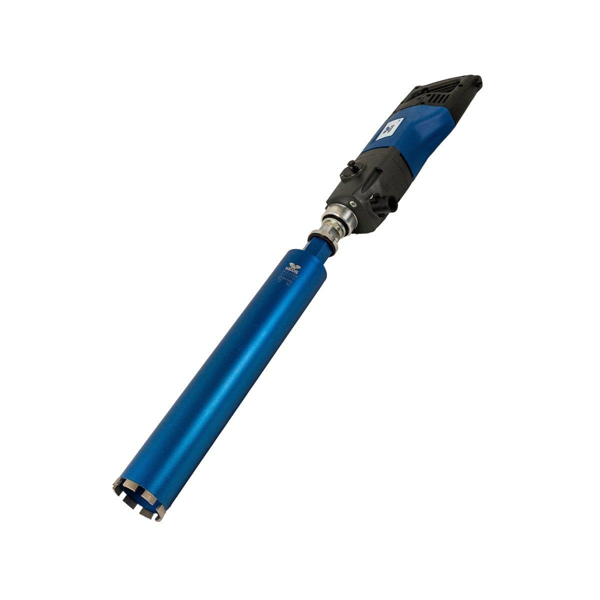 Коронка алмазная KEOS ПУЛЬСАР (PULSAR) 1 1/4" 082х450 (микроудар) (DCL082.450) - изображение 8