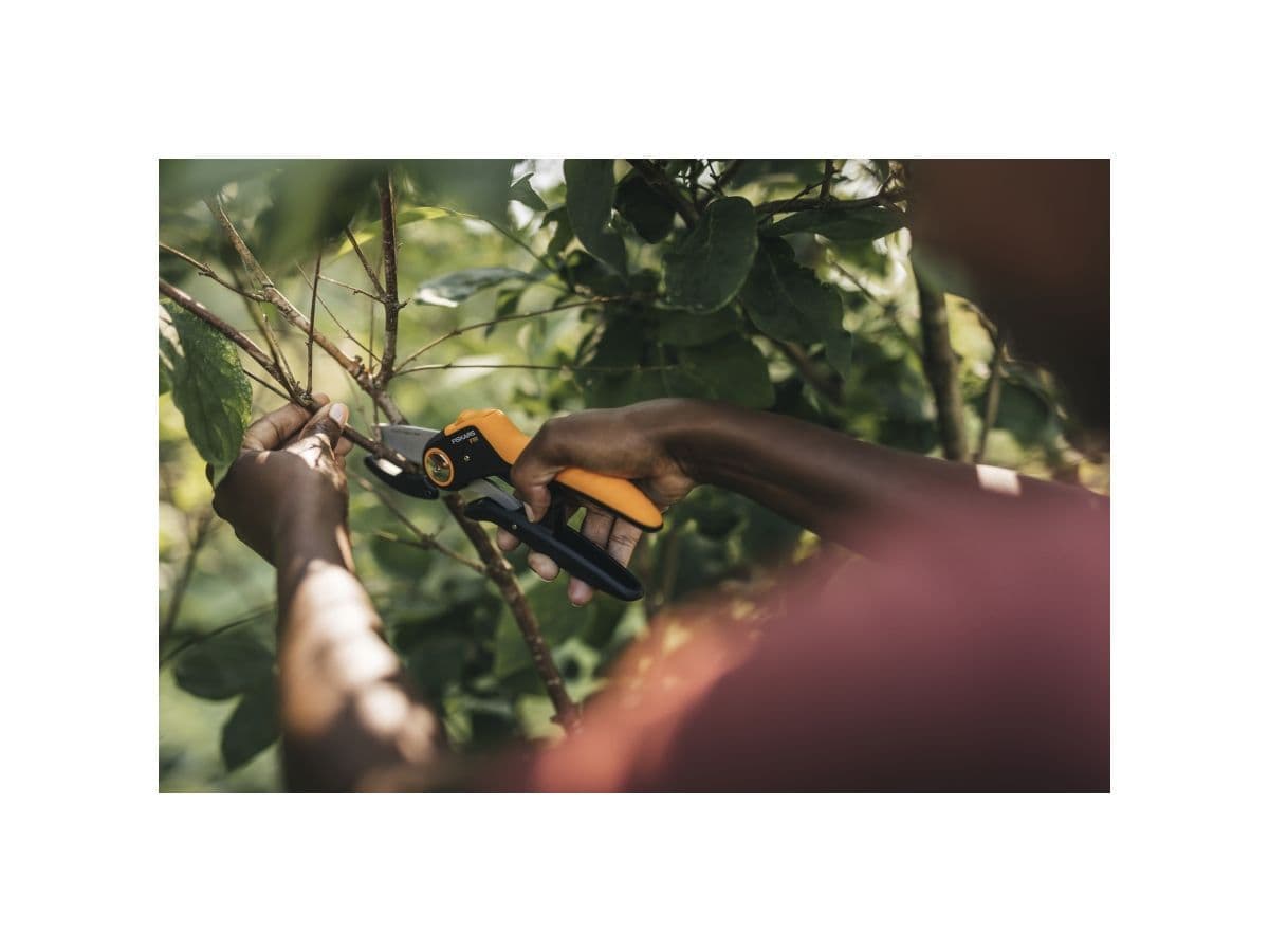 Секатор контактный FISKARS Plus PowerLevel P741 - изображение 5