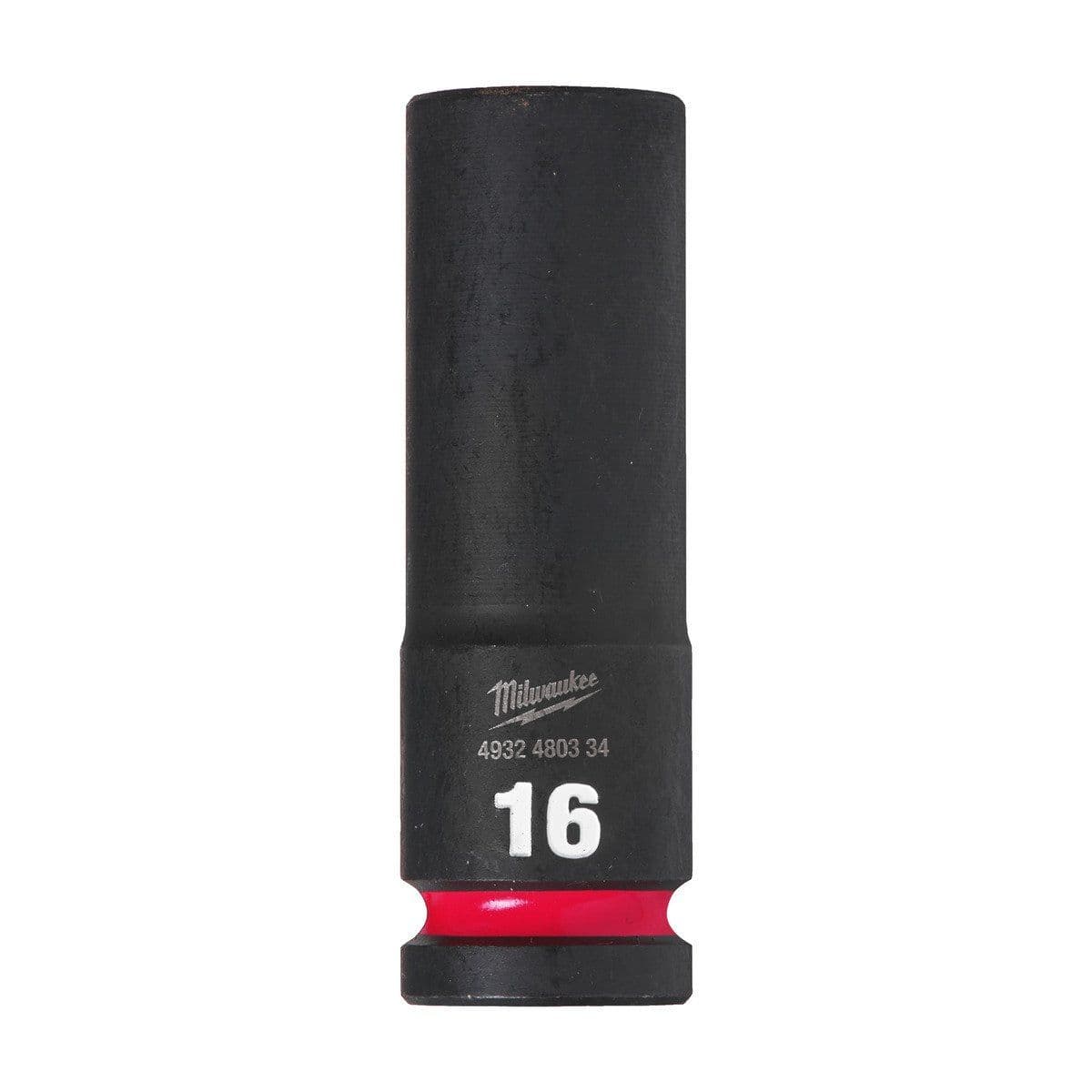 Головка 1/2" ударная удлиненная SHOCKWAVE™ 16мм - изображение 1