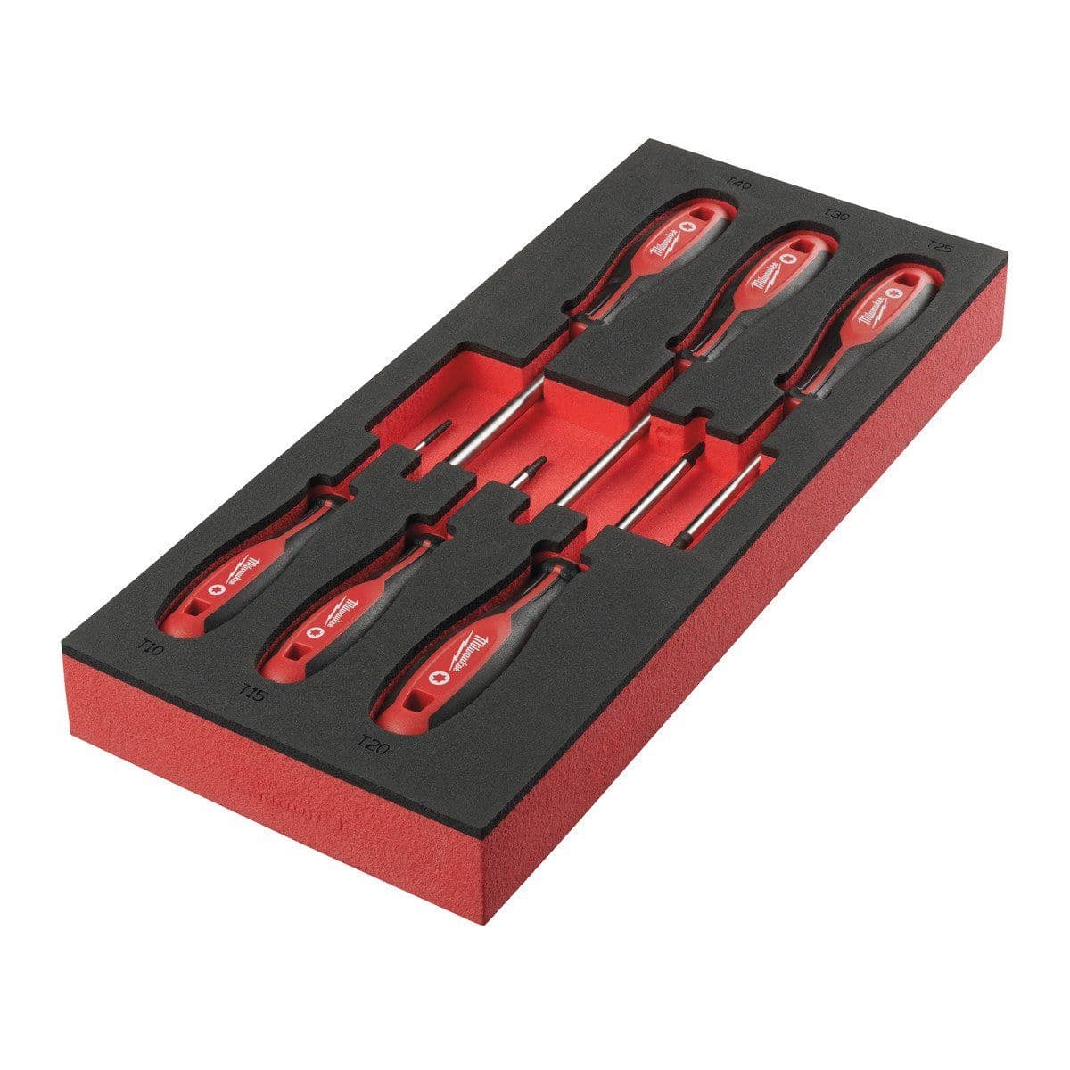 Отвертки TORX набор 6ед. в ложементе - изображение 2