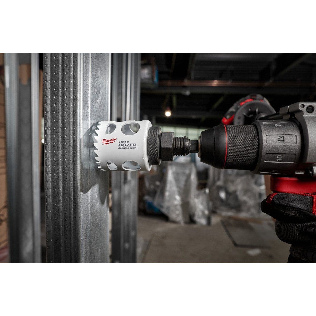Коронка TCT Hole Dozer Holesaw 51 мм - 1 шт - изображение 5