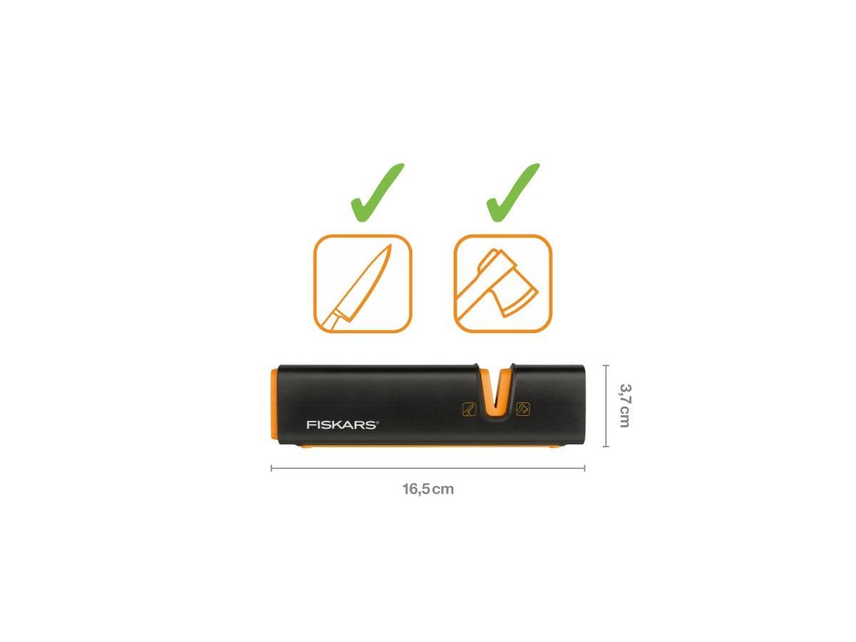 Точилка для топоров и ножей Xsharp FISKARS - изображение 3