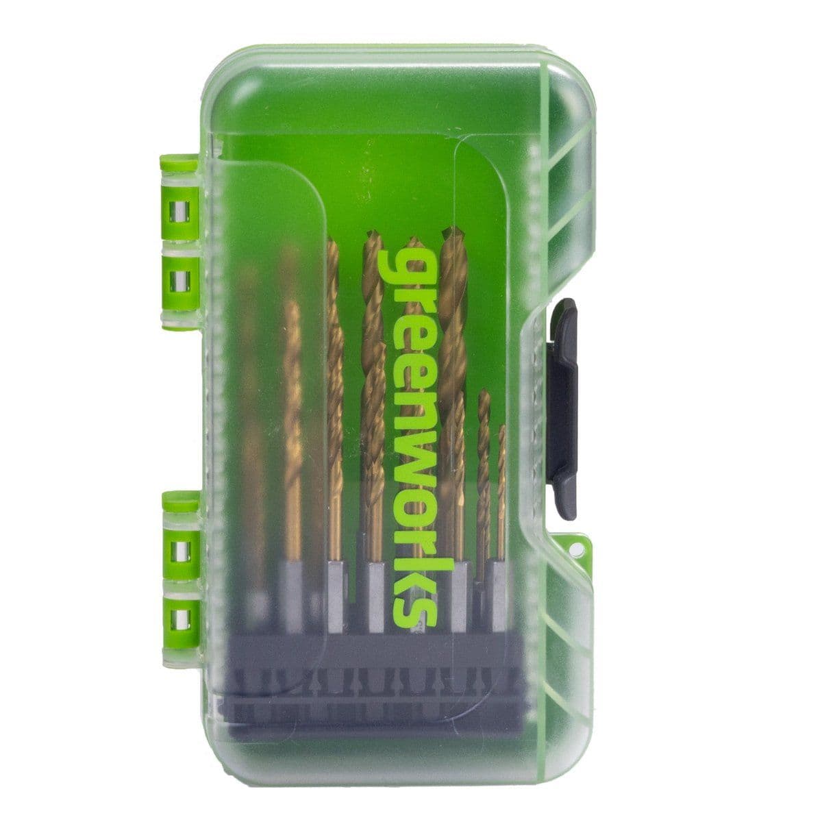 Набор сверл Greenworks 22 шт. - изображение 3