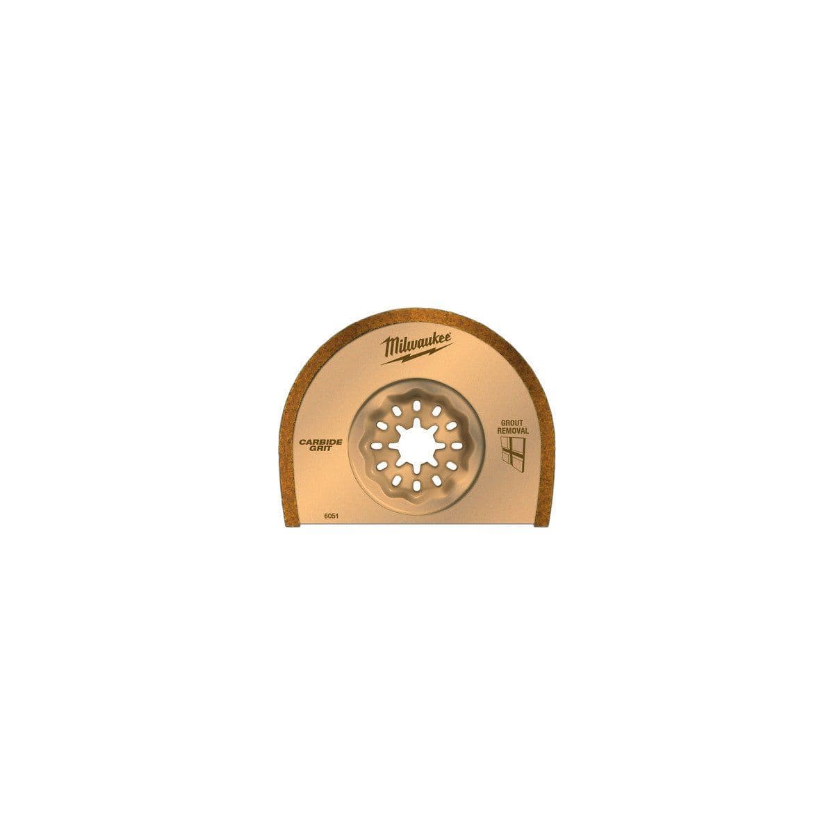 Полотно Grout Removal Carbide Blade 75x2,2 мм - 1 шт - изображение 1