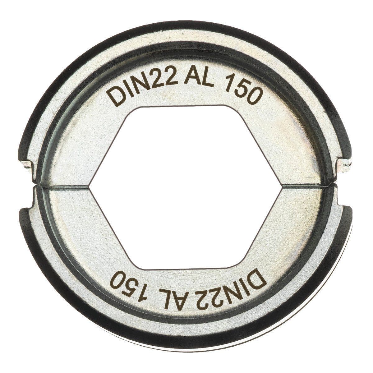Матрица DIN22 AL 150 - 1 шт - изображение 1