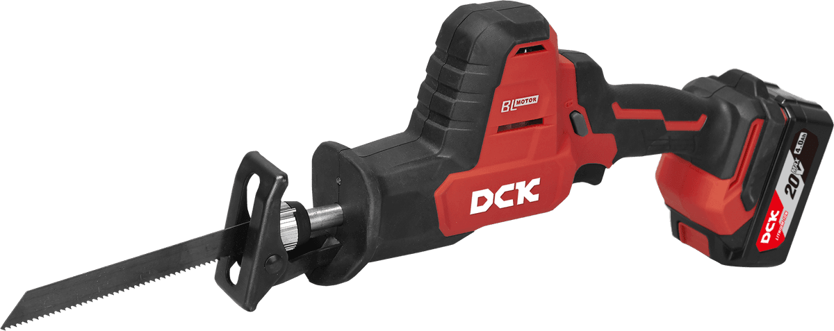 Пила сабельная аккумуляторная DCK KDJF22(TYPE DM) - изображение 1