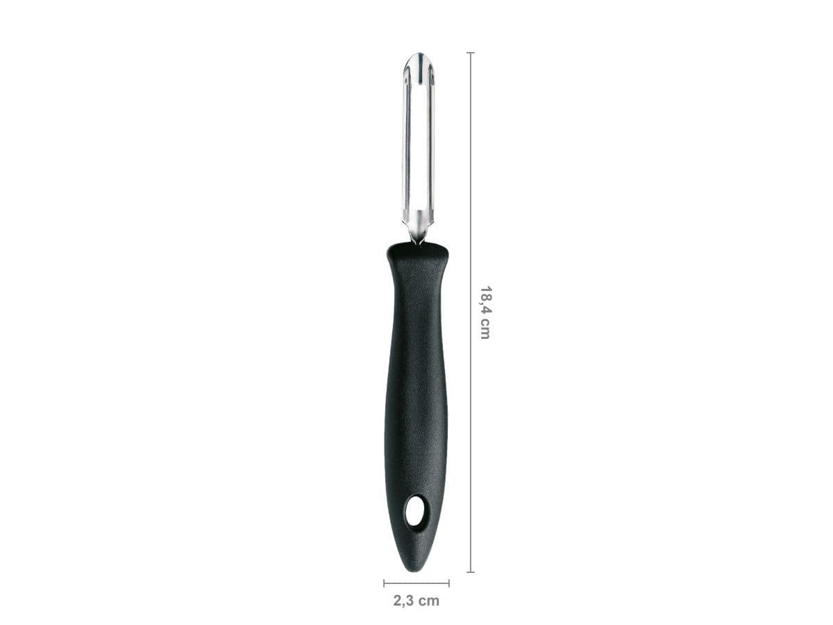 Нож для чистки с поворотным лезвием Essential Fiskars - изображение 3