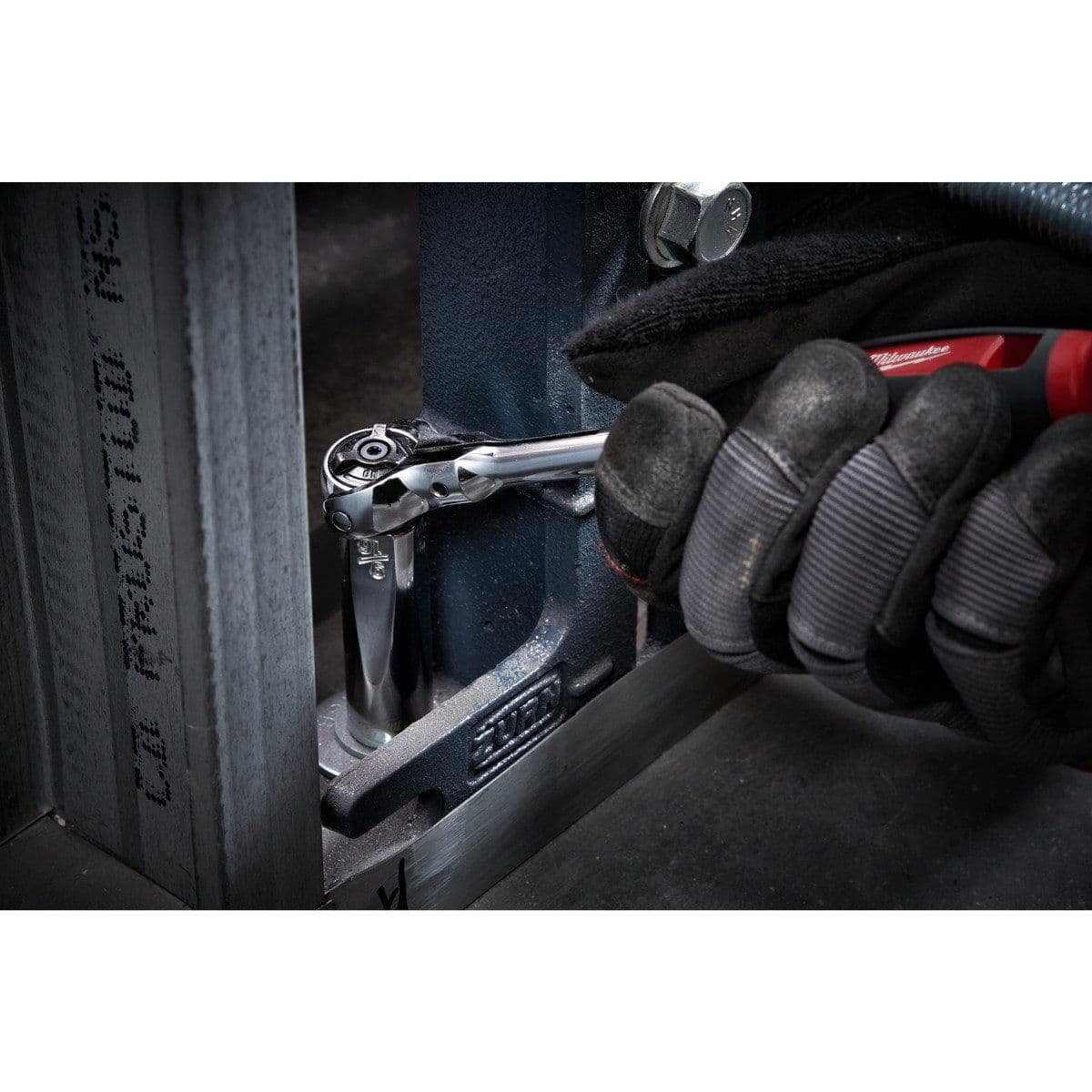 Набор головок Tradesman 3/8' Ratchet Set - 12 шт - изображение 3