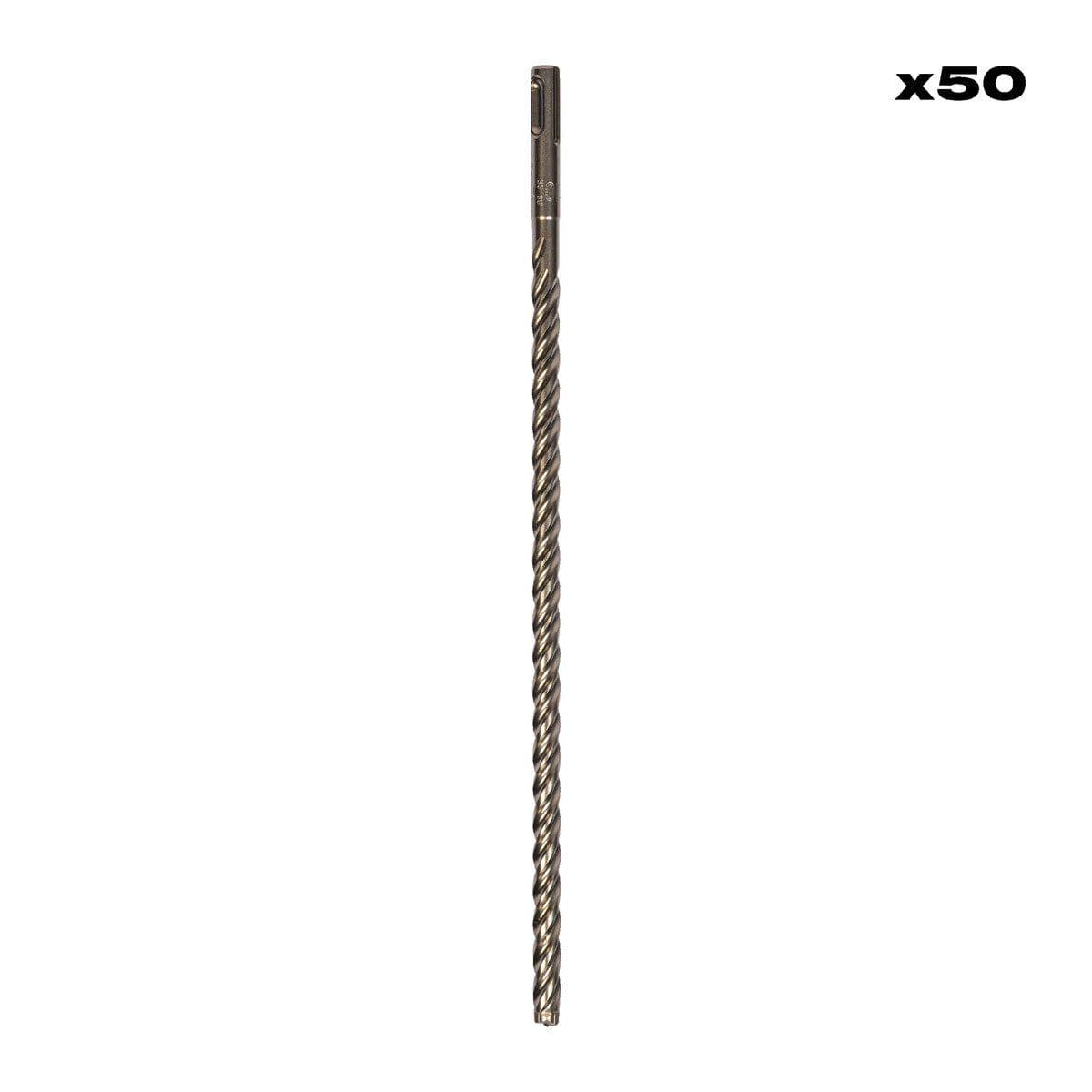 Бур SDS-Plus MX4 10 x 315 - 50 шт - изображение 1