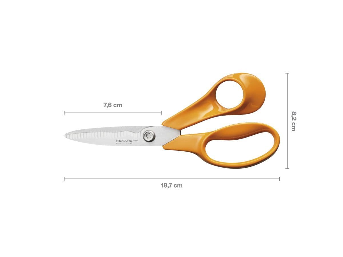 Ножницы кухонные 18 см Classic Fiskars - изображение 2