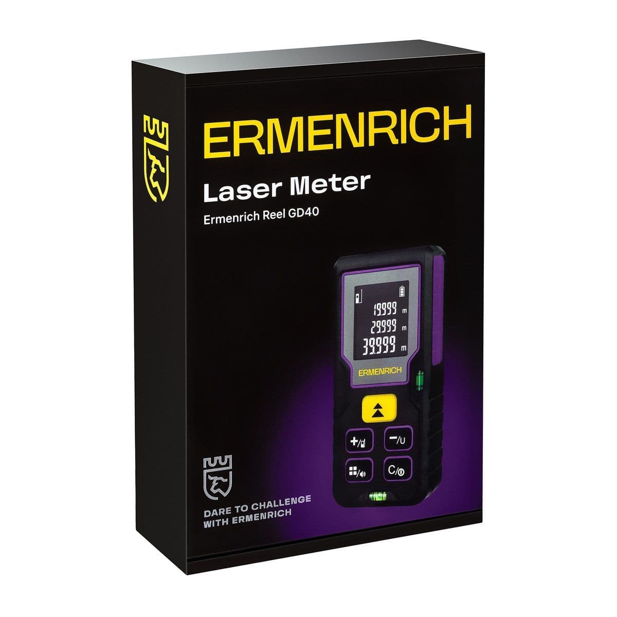 Лазерная рулетка Ermenrich Reel PLUS GD40 - изображение 7