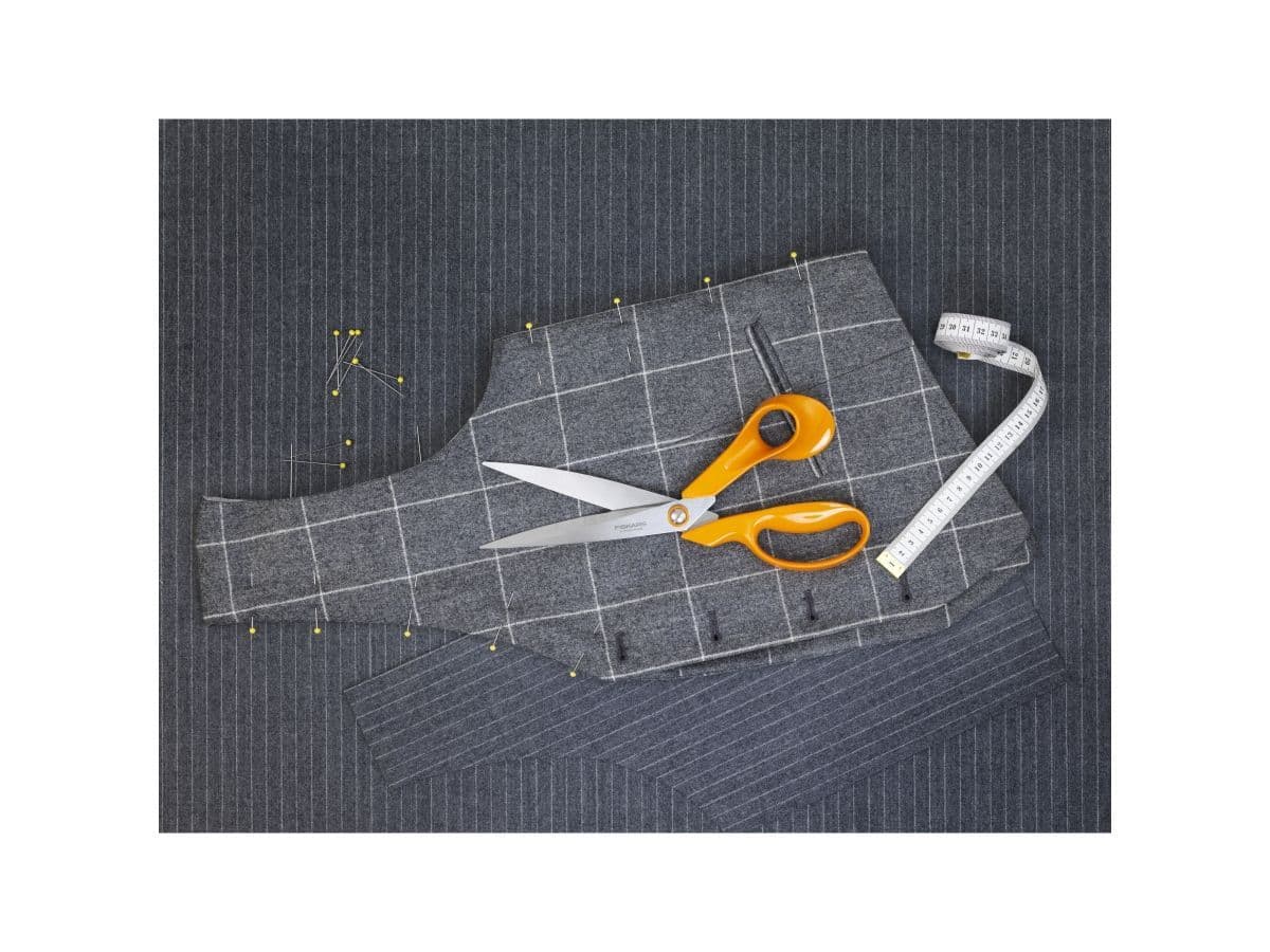 Ножницы портновские 27 см Classic Fiskars - изображение 9