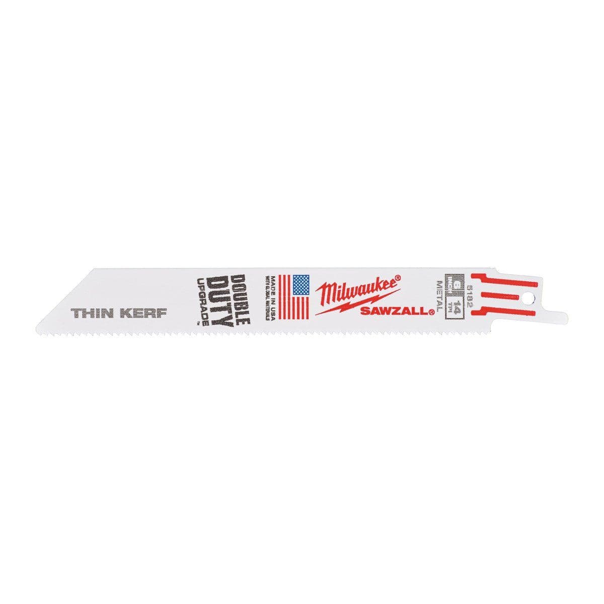 Полотно The Torch S922BF 150 x 14 мм/ шаг зуба 1.8 Ice Edge (50шт) - изображение 1