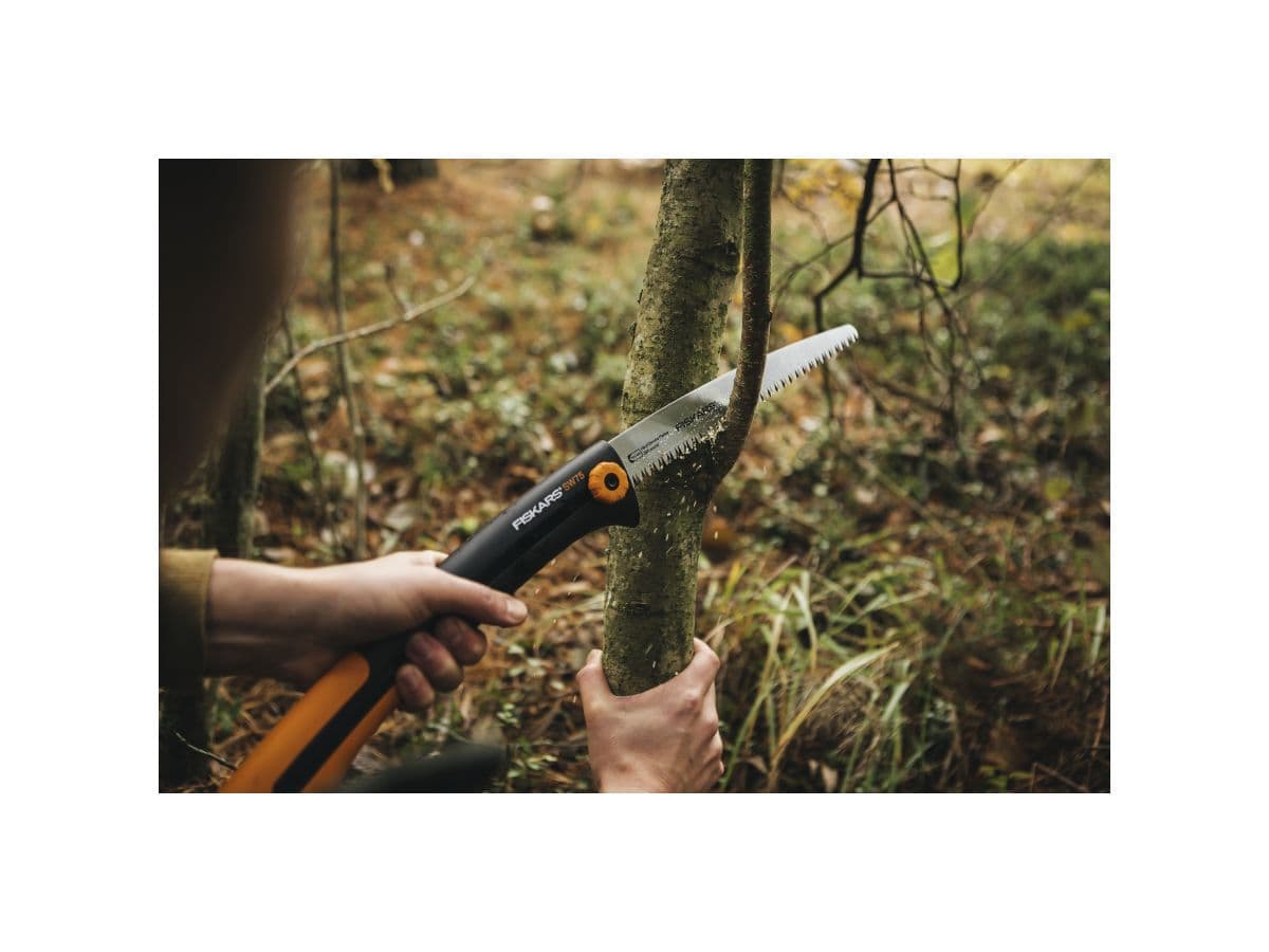Пила садовая SW75 FISKARS Xtract - изображение 11