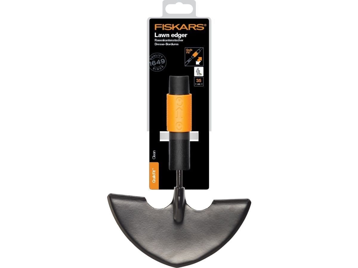 Насадка-тяпка для оформления краев QuikFit FISKARS - изображение 3