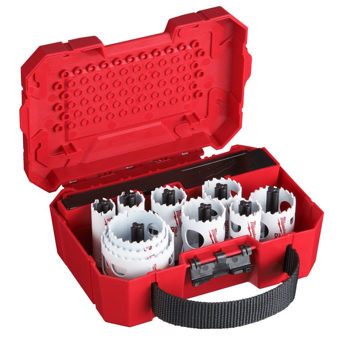 Набор коронок Hole Dozer holesaw set - 14 шт - изображение 1