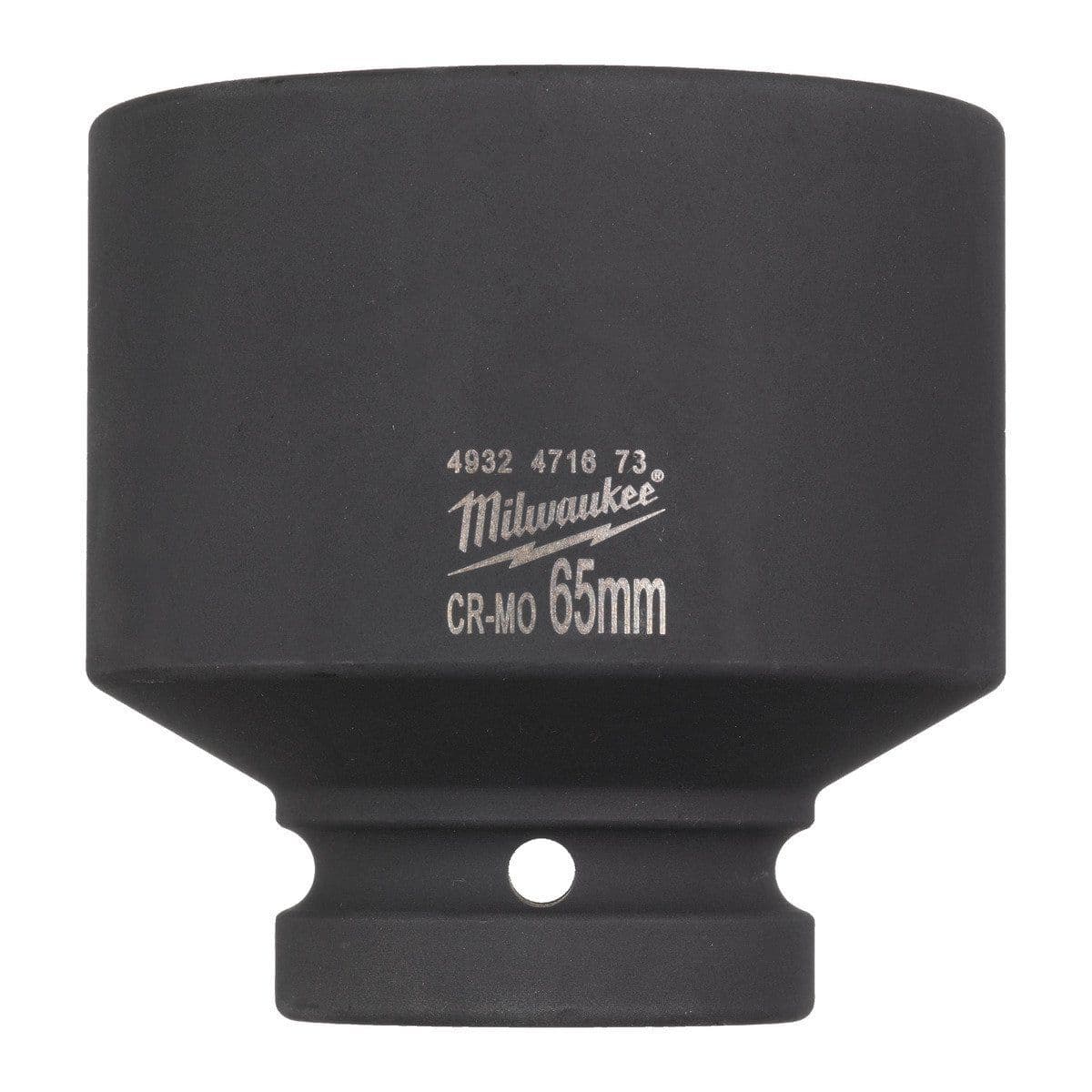 Головка 65 мм 1' impact socket short - изображение 1