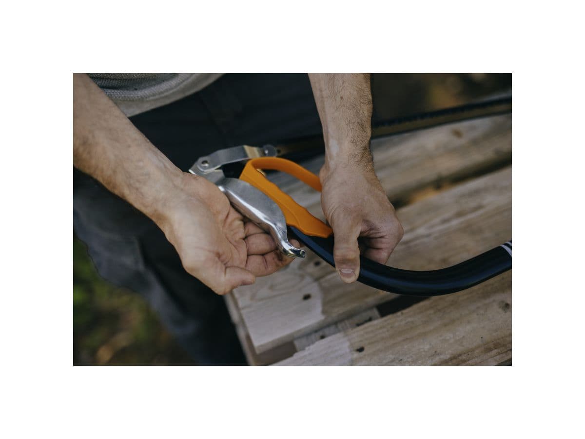 Пила лучковая малая SW30 FISKARS - изображение 7