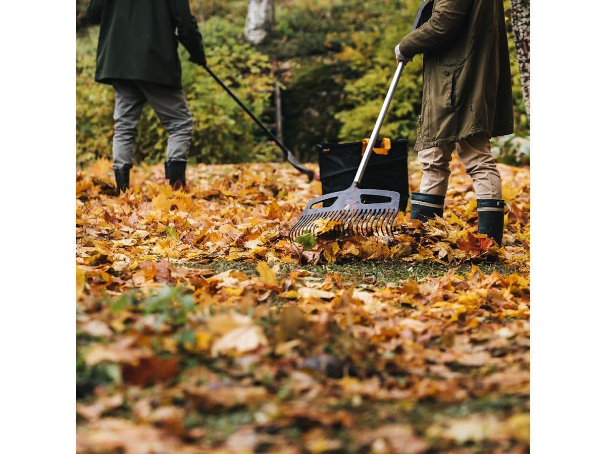 Грабли для газона L Xact FISKARS - изображение 4