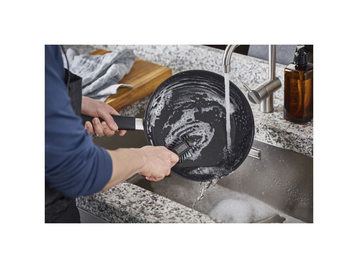 Сотейник с крышкой 26 см/2,8л Hard Face FISKARS - изображение 13