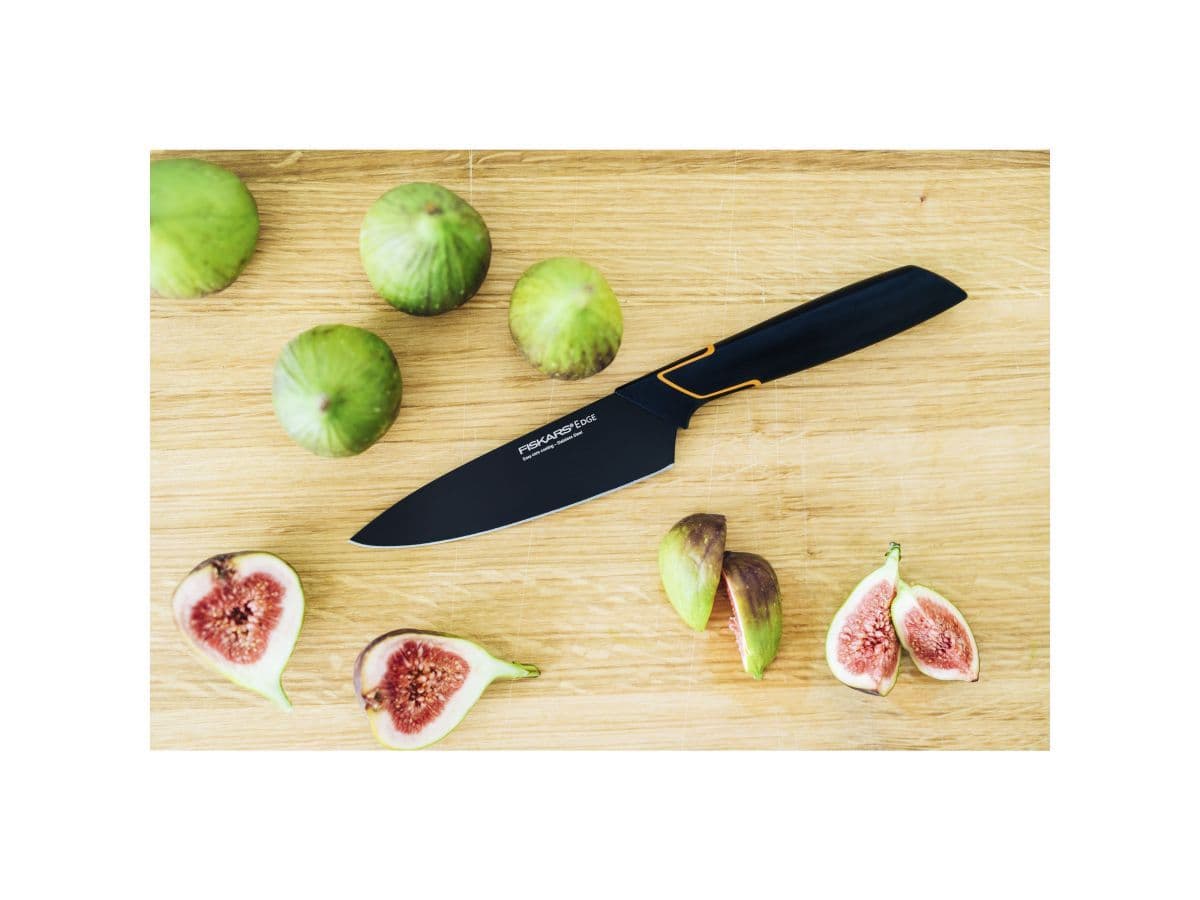 Нож кухонный 12 см Edge Fiskars - изображение 5