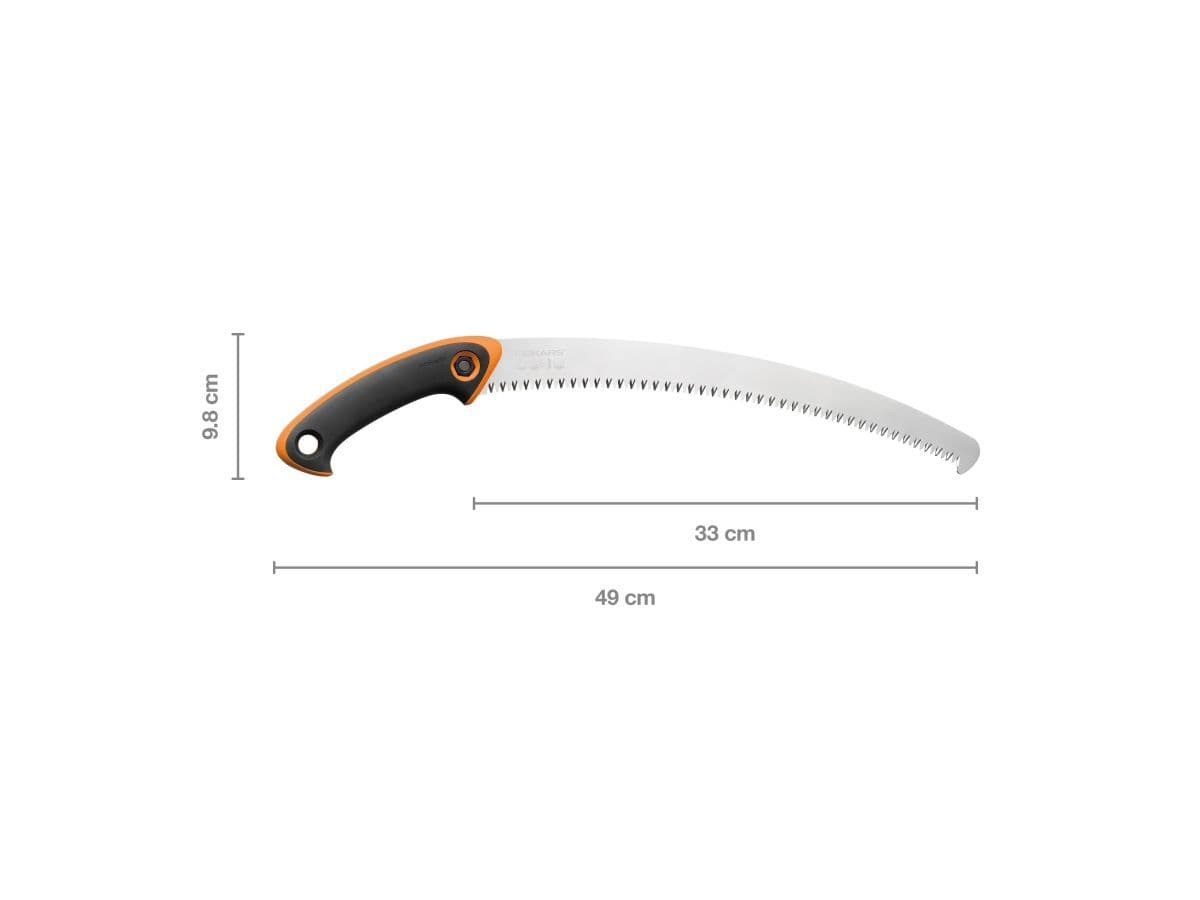 Садовая пила SW-330 FISKARS - изображение 2
