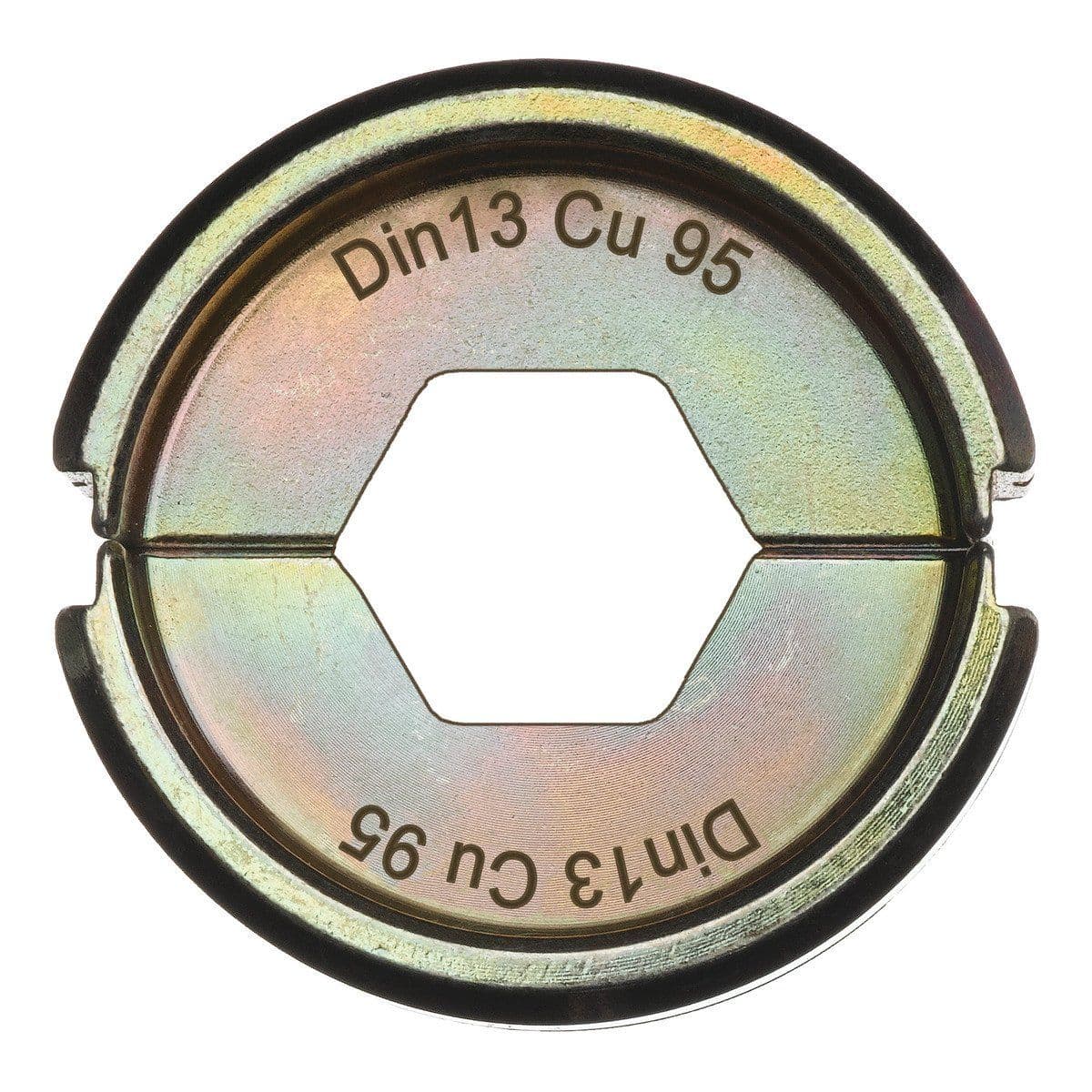 Матрица DIN13 Cu95 - изображение 1