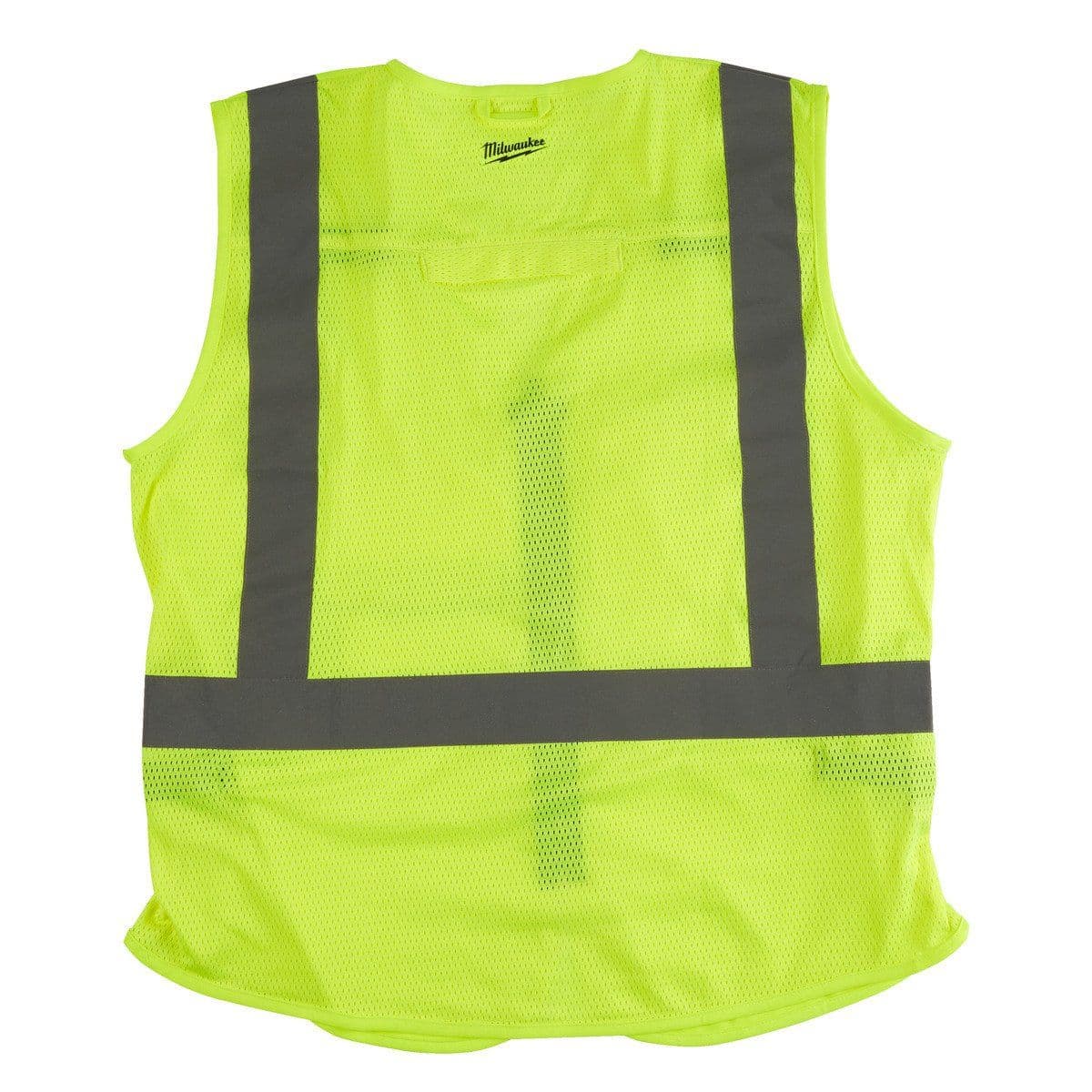 Жилет High-Visibility Vest Yellow - L/XL - изображение 2