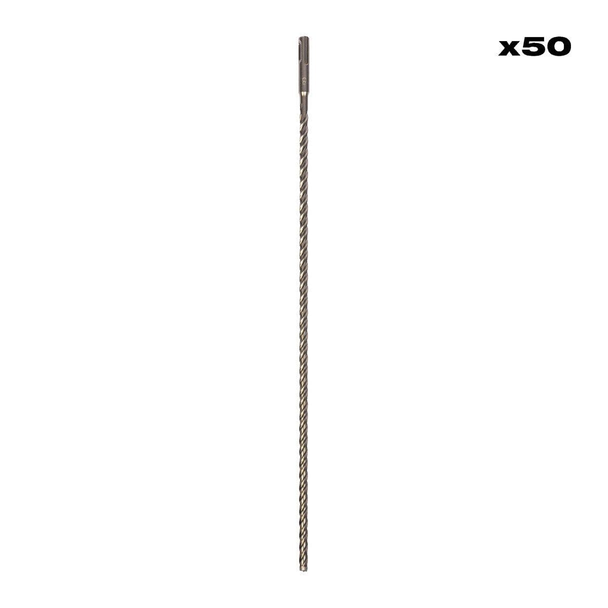 Бур SDS-Plus MX4 8 x 465 - 50 шт - изображение 1